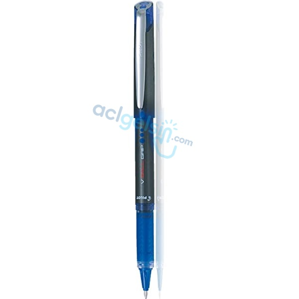 Pilot V-ball Grip Roller Kalem 1.0 Mm Mavi