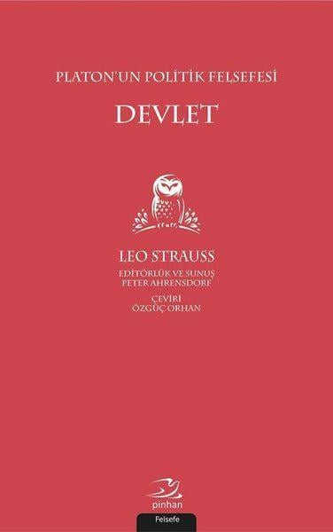 Platon'un Politik Felsefesi - Devlet