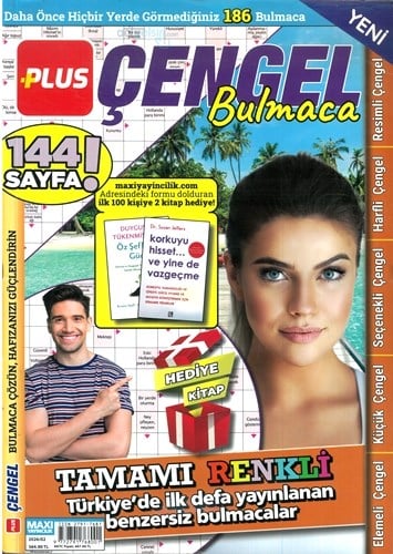 Plus Çengel Bulmaca 2026/02