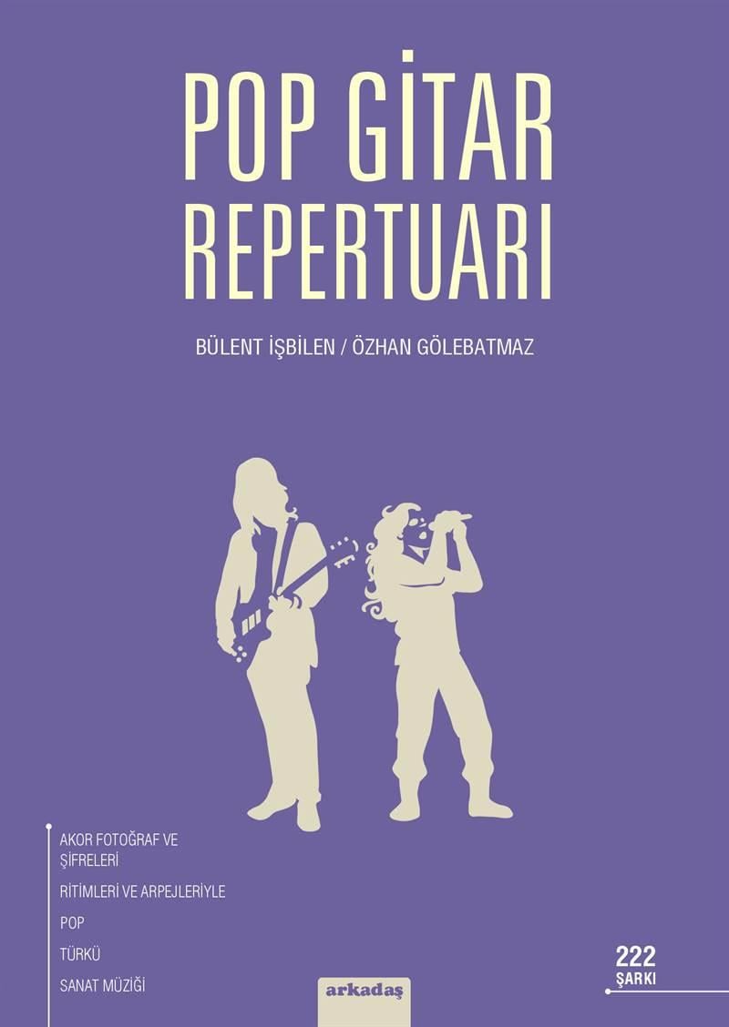 Pop Gitar Repertuarı (222 Şarkı)