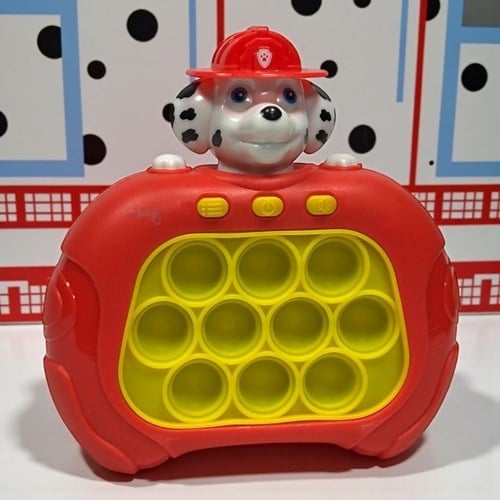 Popit Sesli Işıklı Stres Oyunu Pawpatrol