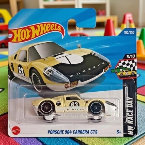 Porsche 904 Carrera Gts Hot Wheels Tekli Araba