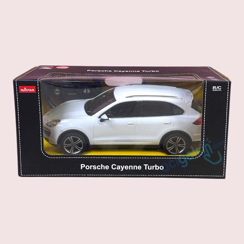 Porsche Cayenne Turbo Uzaktan Kumandalı Işıklı Araba