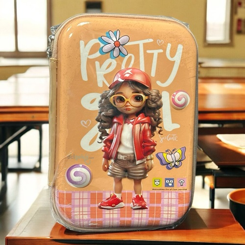Pretty Girl Eva Kalem Kutusu