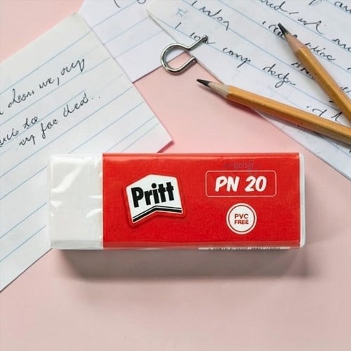 Pritt Beyaz Silgi Büyük Pn20