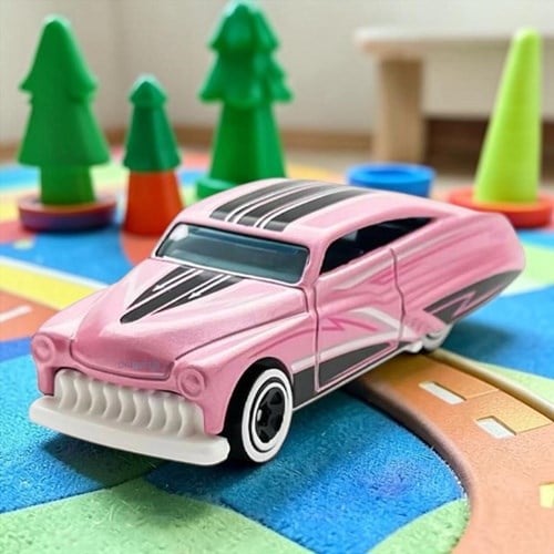 Purple Passion Hot Wheels Tekli Araba
