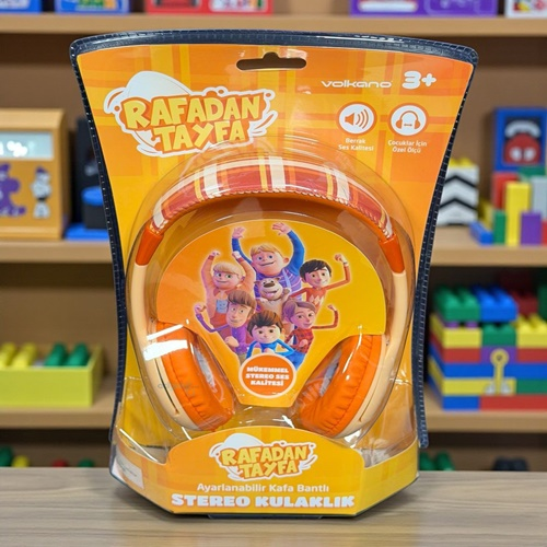 Rafadan Tayfa Model Kablolu Kulaklık