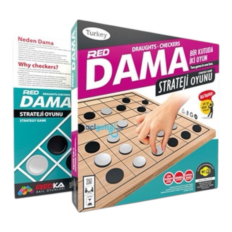 Redka Ahşap Dama