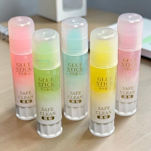 Renkli Stick Yapıştırıcı 15 Gr
