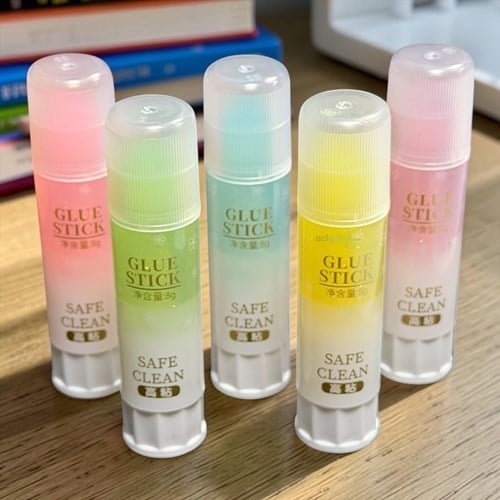 Renkli Stick Yapıştırıcı 8 Gr
