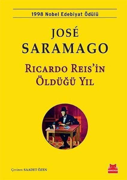 Ricardo Reis'in Öldüğü Yıl