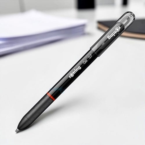 Rotring Jel Mürekkepli Kalem 0.7 Mm Siyah