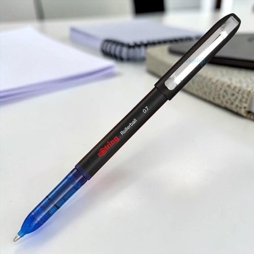 Rotring Roller Kalem 0.7mm Mavi