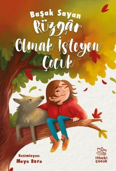 Rüzgar Olmak İsteyen Çocuk