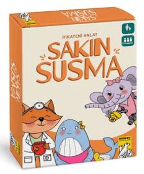 Sakın Susma!