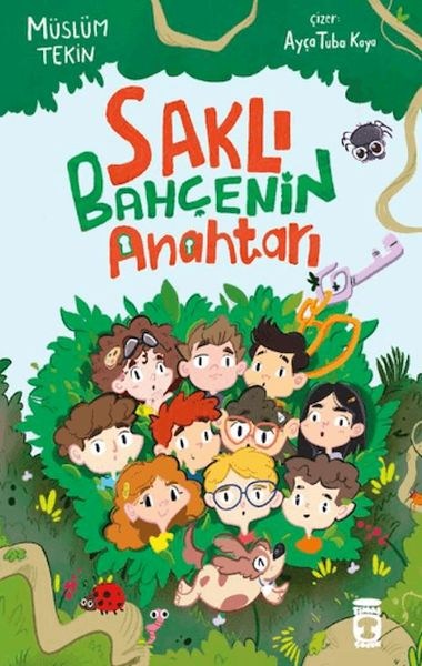 Saklı Bahçenin Anahtarı