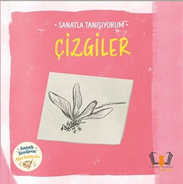 Sanatla Tanışıyorum – Çizgiler