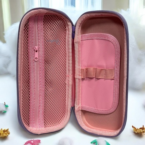 Sanrio Cinnamoroll Kalem Kutusu Mor