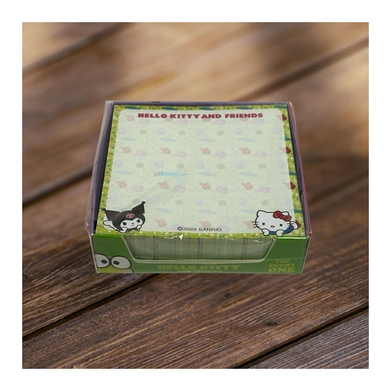 Sanrio Kuromi Hello Kitty Küp Notluk