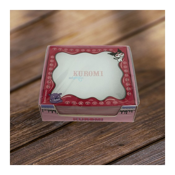 Sanrio Kuromi Hello Kitty Küp Notluk
