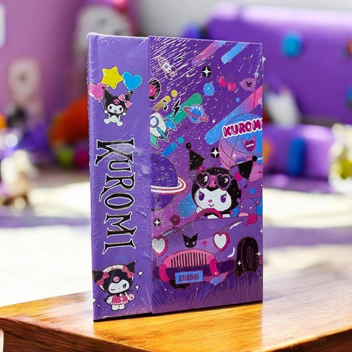 Sanrio Kuromi Planlayıcı Defter