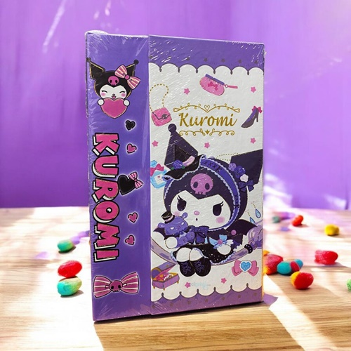 Sanrio Kuromi Planlayıcı Defter
