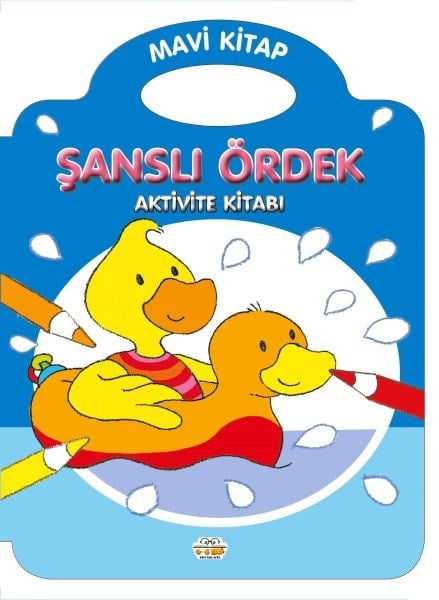 Şanslı Ördek – Mavi Kitap