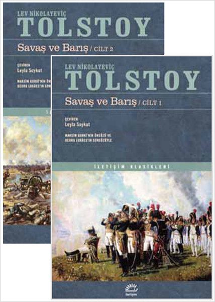 Savaş Ve Barış (2 Cilt Takım)