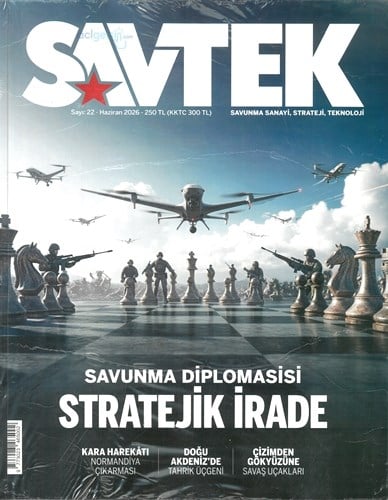 Savtek Dergisi/sayı 2026/22