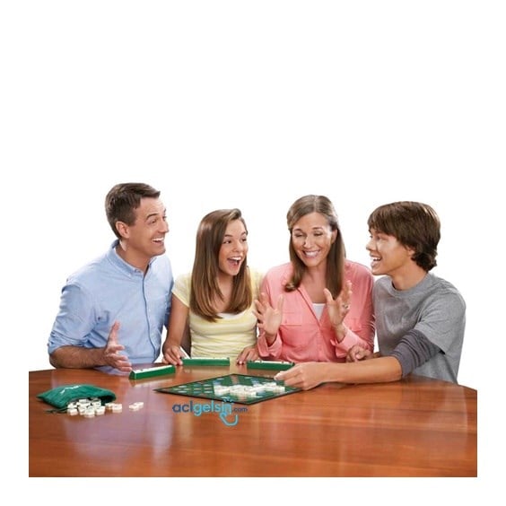Scrabble Orjınal Türkce