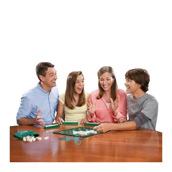 Scrabble Orjınal Türkce