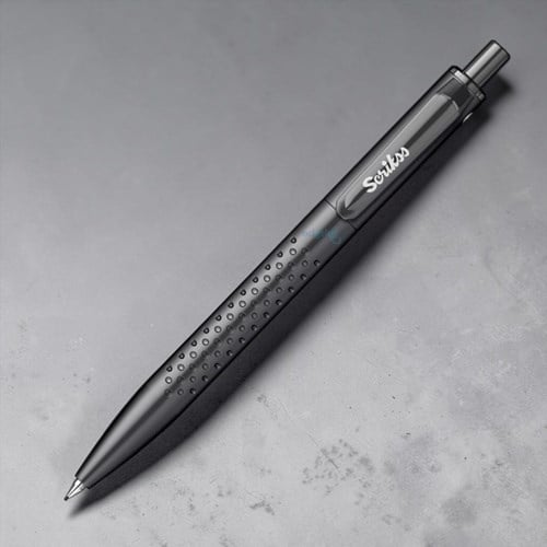 Scrikss Grid-x Mekanik Kurşun Kalem 0.5 Mm Gri