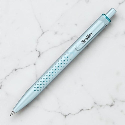 Scrikss Grid-x Mekanik Kurşun Kalem 0.5 Mm Pastel Mavi