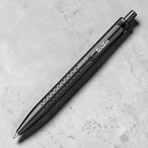 Scrikss Grid-x Mekanik Kurşun Kalem 0.5 Mm Siyah