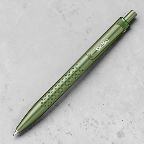 Scrikss Grid-x Mekanik Kurşun Kalem 0.5 Mm Yeşil