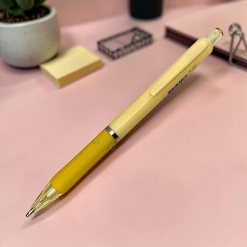 Scrikss Klıck Versatıl Uçlu Kalem 0.7 Mm Sarı