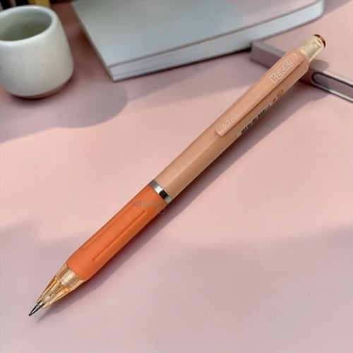 Scrikss Klıck Versatıl Uçlu Kalem 0.7 Mm Pembe
