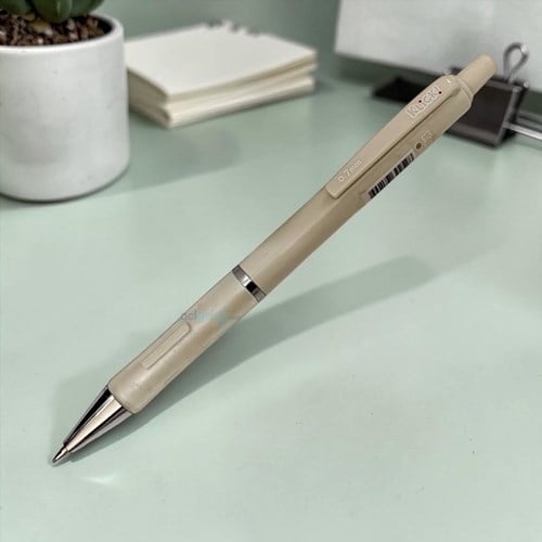 Scrikss Klıck Versatıl Uçlu Kalem 0.7 Mm Krem