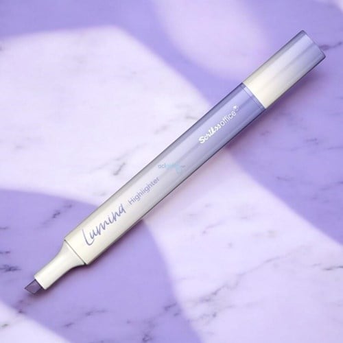Scrikss Lumina Fosforlu Kalem Lilac Seri Lilac Color 271-u