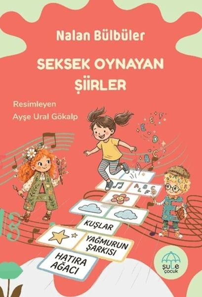 Seksek Oynayan Şiirler