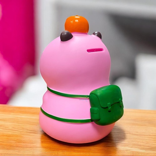 Sense Capybara Plastik Kumbara