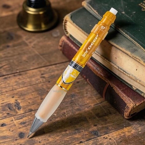 Serve 0.7 Mekanik Kurşun Kalem Harry Potter Hufflepuff Damalı