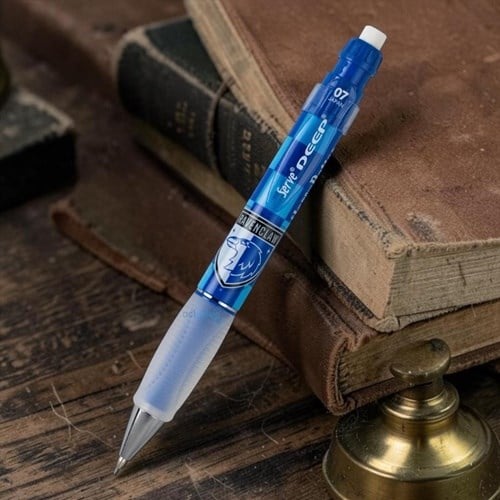 Serve 0.7 Mekanik Kurşun Kalem Harry Potter Ravenclaw Damalı