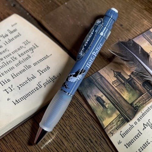 Serve 0.7 Mekanik Kurşun Kalem Harry Potter Ravenclaw