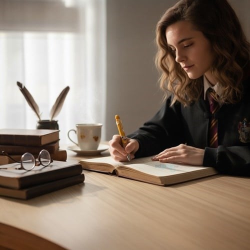 Serve 0.7 Mekanik Kurşun Kalem Harry Potter Hufflepuff