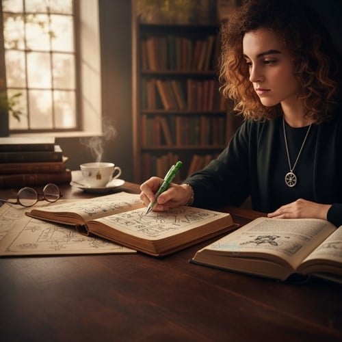 Serve 0.7 Mekanik Kurşun Kalem Harry Potter Slytherın