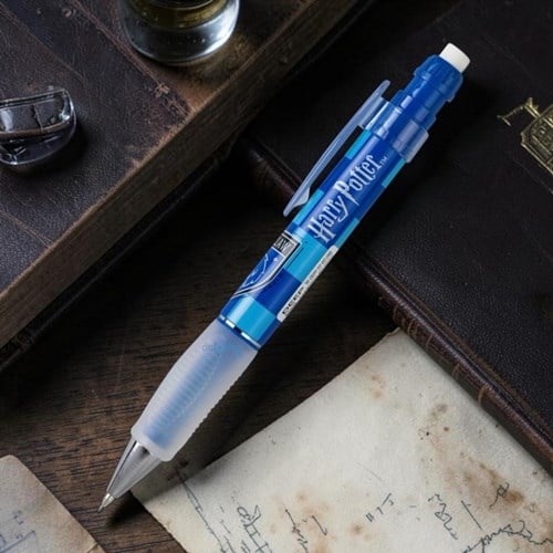 Serve 0.7 Mekanik Kurşun Kalem Harry Potter Ravenclaw Damalı