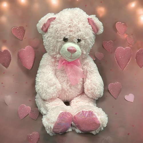 Sevimli Ayı Peluş Oyuncak 75 Cm