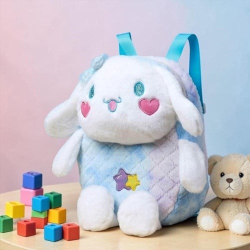 Sevimli Mymelody Peluş Çanta Tek Gözlü