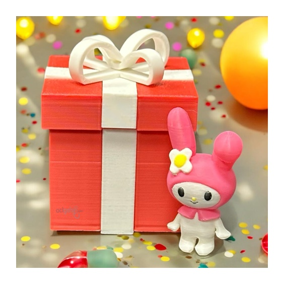 Sevimli Sanrio Karakterler Sürpriz Kutu